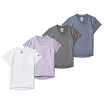 Girls Short Sleeve Performance Tennis Top Apparel Fila