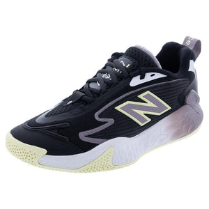 Women's Fresh Foam X CT-Rally B Width Tennis Shoes Black and White Footwear New Balance