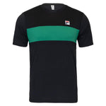 Mens Short Sleeve Tennis Crew Apparel Fila