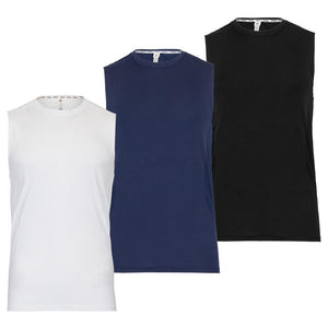 Men's Sleeveless Tennis Tank Apparel Fila