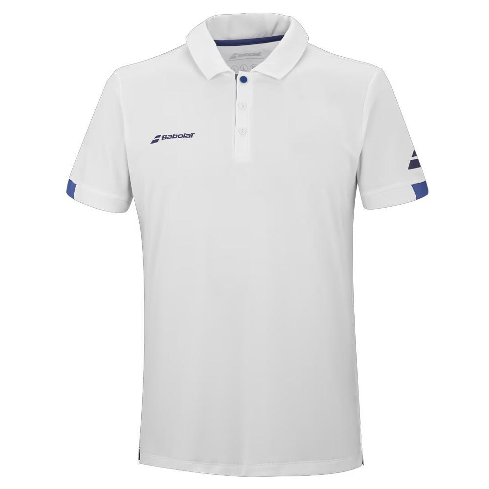 Men's Play Tennis Polo Apparel Babolat