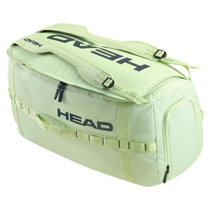 Pro X Tennis Duffle Bag M Liquid Lime and Anthracite Bags Head