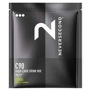 C90 High-Carb Mix Snacks & Drinks Neversecond
