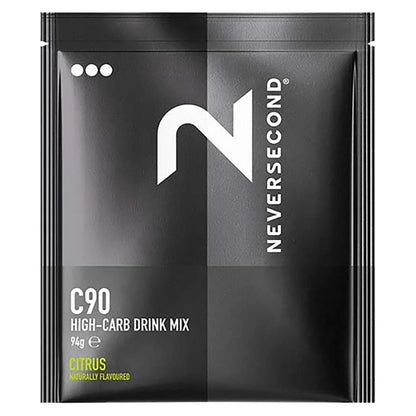 C90 High-Carb Mix Snacks & Drinks Neversecond