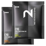 C90 High-Carb Mix Snacks & Drinks Neversecond
