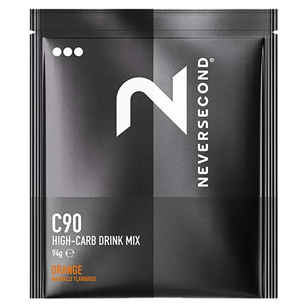 C90 High-Carb Mix Snacks & Drinks Neversecond