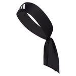 Alphaskin Tie 2 Headband Black and White Accessories Adidas