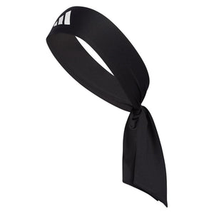Alphaskin Tie 2 Headband Black and White Accessories Adidas