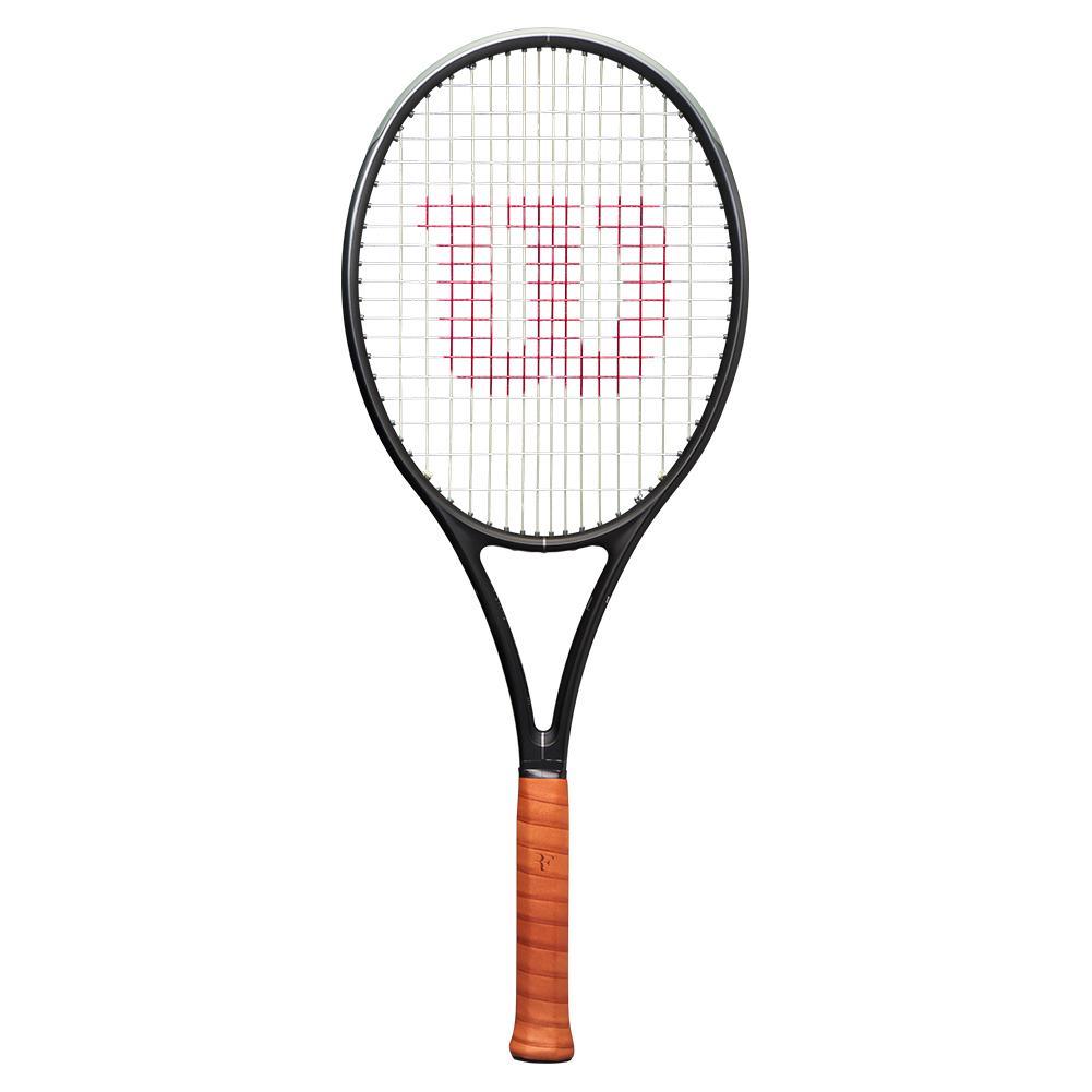 RF 01 Pro Demo Tennis Racquet Demo Racquets Wilson