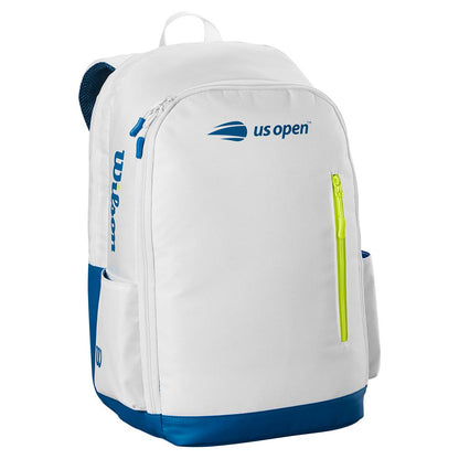 US Open 2024 Team Tennis Backpack White Bags Wilson