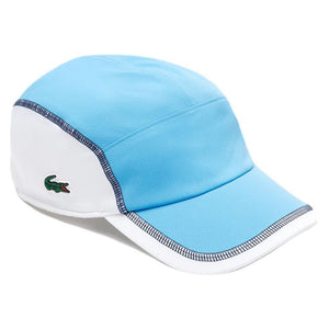 Men`s Sport Colorblock Tennis Cap Apparel Lacoste