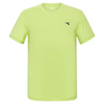 Mens Short Sleeve Icon Tennis Top Apparel Diadora