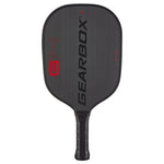 G14 Quad 8.0oz Pickleball Paddle Racquets Gearbox