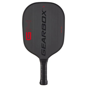 G14 Quad 8.0oz Pickleball Paddle Racquets Gearbox