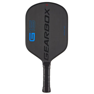 G16 Quad 8.0oz Pickleball Paddle Racquets Gearbox