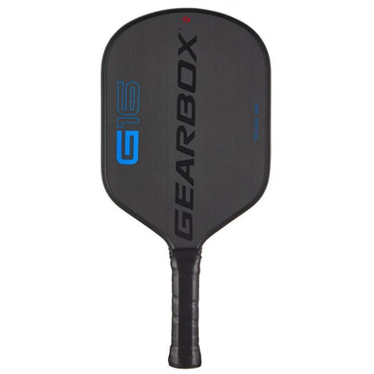 G16 Quad 8.0oz Pickleball Paddle Racquets Gearbox
