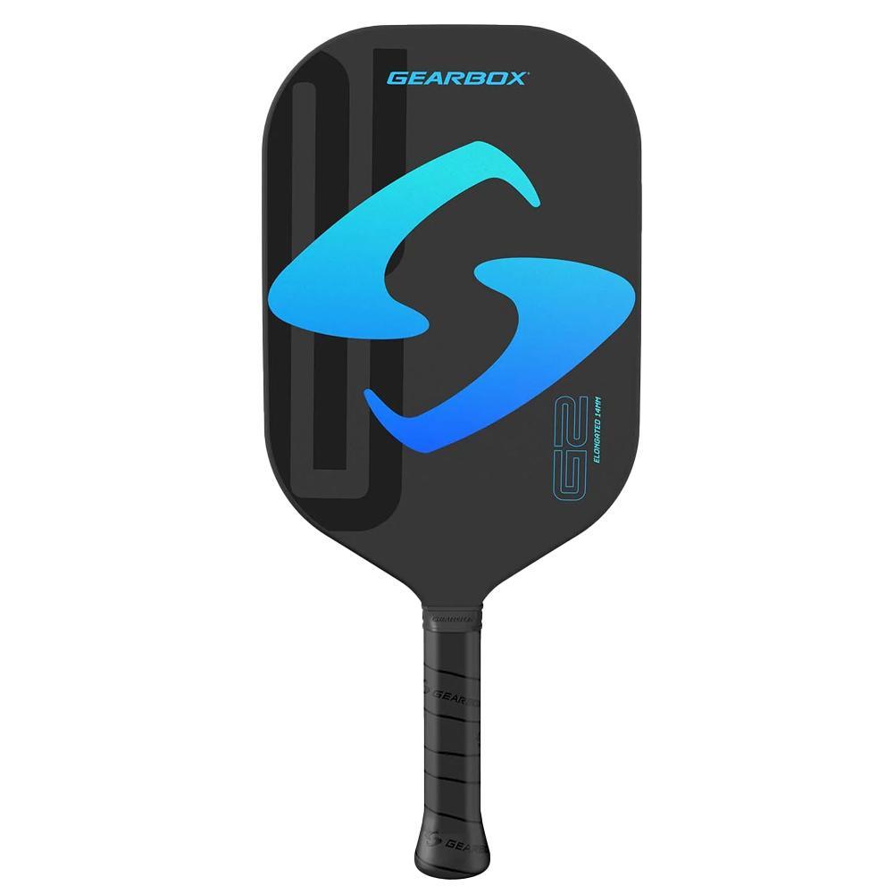 G2 Elongated 8.0oz Pickleball Paddle Racquets Gearbox