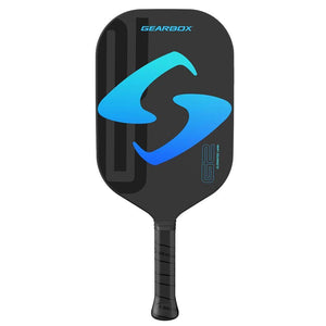 G2 Elongated 8.0oz Pickleball Paddle Racquets Gearbox
