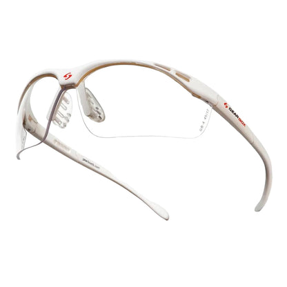 Slim Fit Pickleball Eyewear Clear Lens Accessories Gearbox