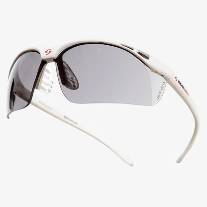 Slim Fit Pickleball Eyewear Smoke Lens Accessories Gearbox