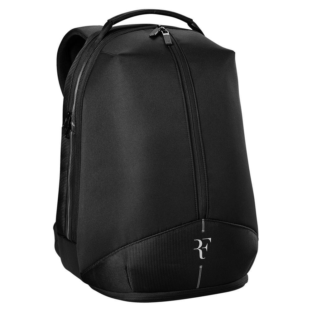 RF Tennis Backpack Black Bags Wilson