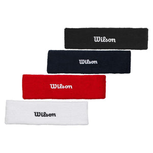 Unisex Logo Headband Accessories Wilson