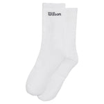 Unisex Crew Logo Socks Socks Wilson