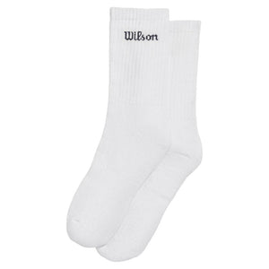 Unisex Crew Logo Socks Socks Wilson