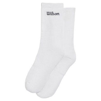 Unisex Crew Logo Socks Socks Wilson