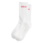 Unisex Crew Logo Socks Socks Wilson