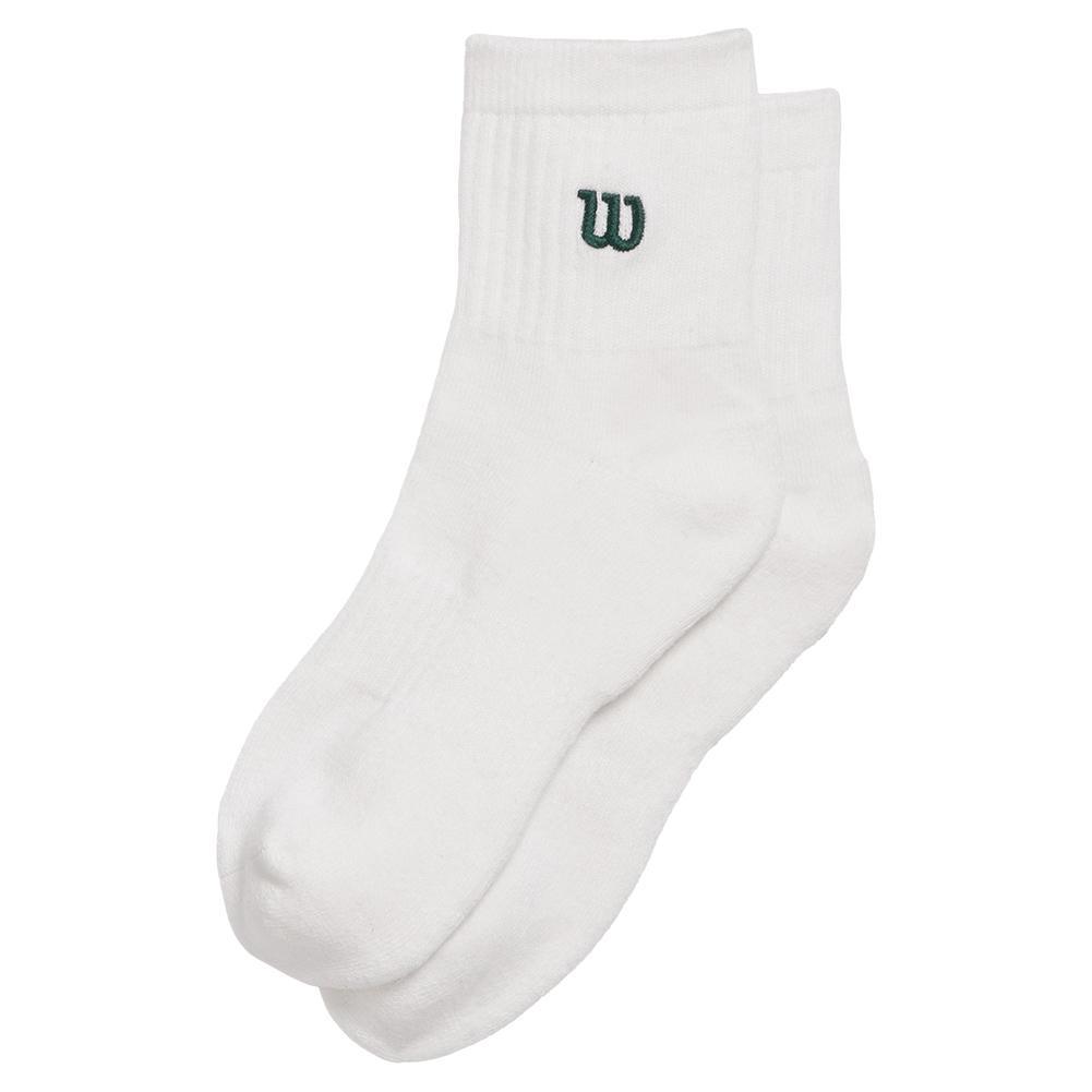 Unisex Quarter-Length Socks Socks Wilson
