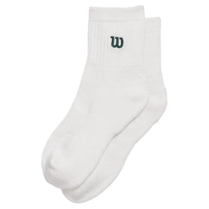Unisex Quarter-Length Socks Socks Wilson