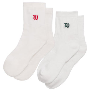 Unisex Quarter-Length Socks Socks Wilson