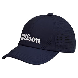 Unisex Laser-Cut Performance Cap Apparel Wilson