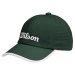 Unisex Laser-Cut Performance Cap Apparel Wilson