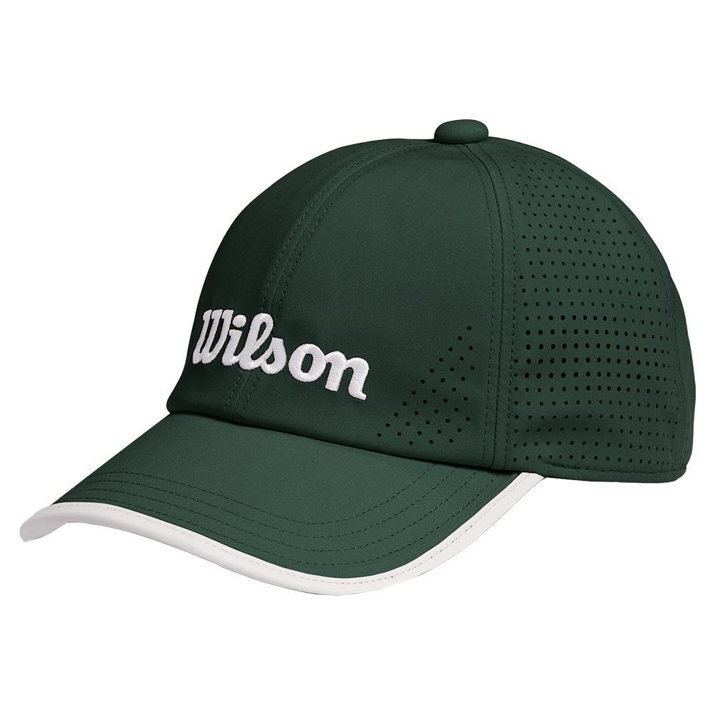 Unisex Laser-Cut Performance Cap Apparel Wilson