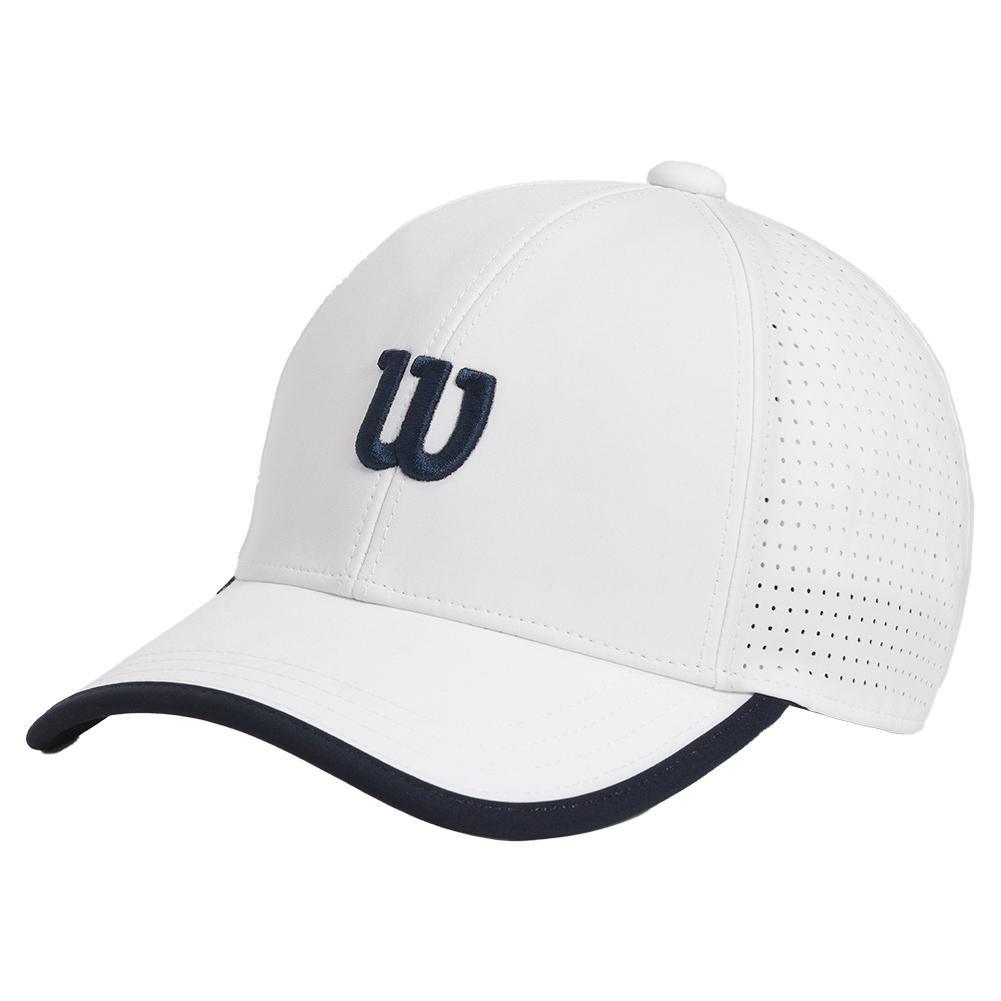 Unisex Perforated Classic Hat Apparel Wilson