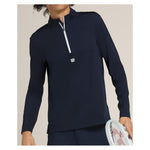 Men's Elevate Performance 1/2 Zip Long Sleeve Apparel Wilson
