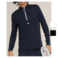 Men's Elevate Performance 1/2 Zip Long Sleeve Apparel Wilson
