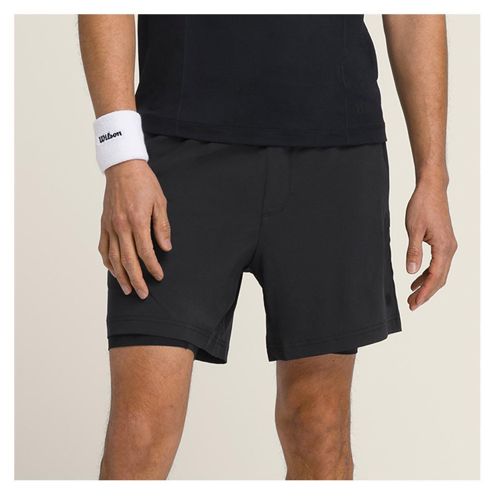 Men's Doubleday 7 Inch Short Apparel Wilson