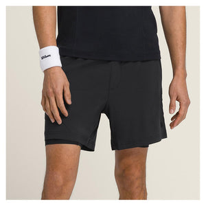 Men's Doubleday 7 Inch Short Apparel Wilson