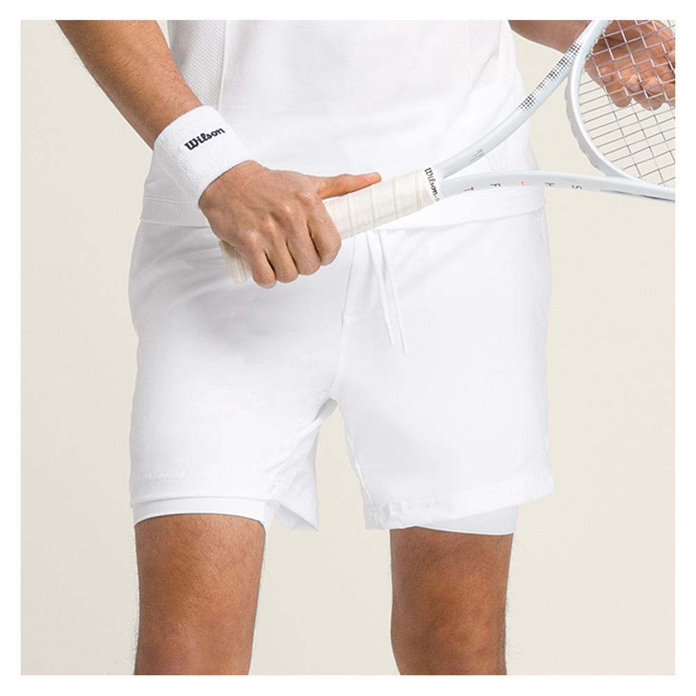 Men's Doubleday 7 Inch Short Apparel Wilson