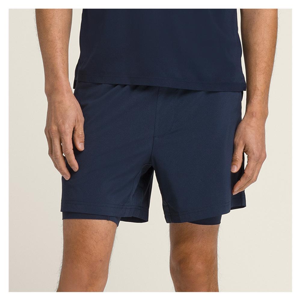 Men's Doubleday 7 Inch Short Apparel Wilson