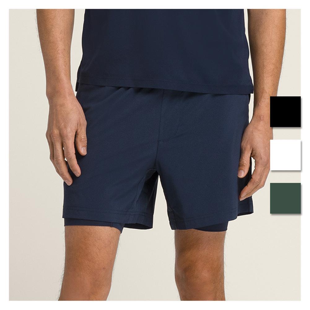 Men's Doubleday 7 Inch Short Apparel Wilson