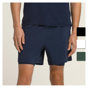 Men's Doubleday 7 Inch Short Apparel Wilson