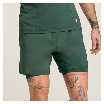 Men's Doubleday 7 Inch Short Apparel Wilson
