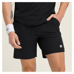 Men's Tournament 7 Inch Tennis Short Apparel Wilson