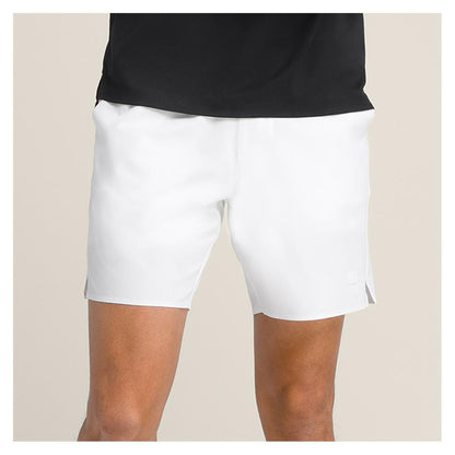 Men's Tournament 7 Inch Tennis Short Apparel Wilson