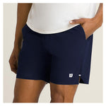 Men's Tournament 7 Inch Tennis Short Apparel Wilson