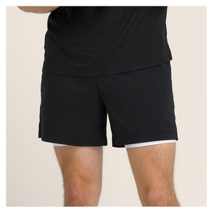 Men's Volley 6 Inch Tennis Short Apparel Wilson